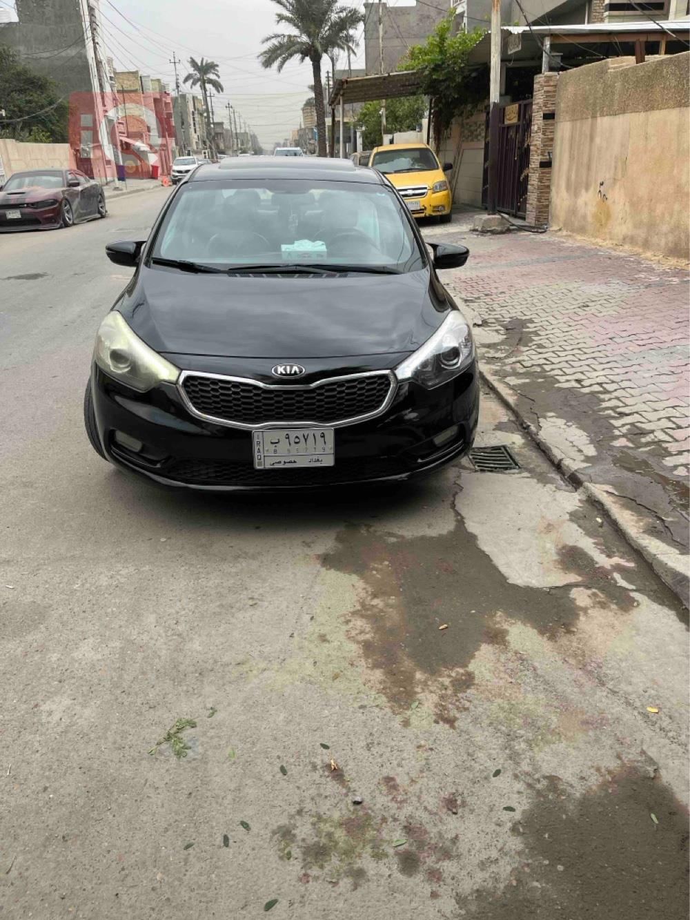 Kia Cerato